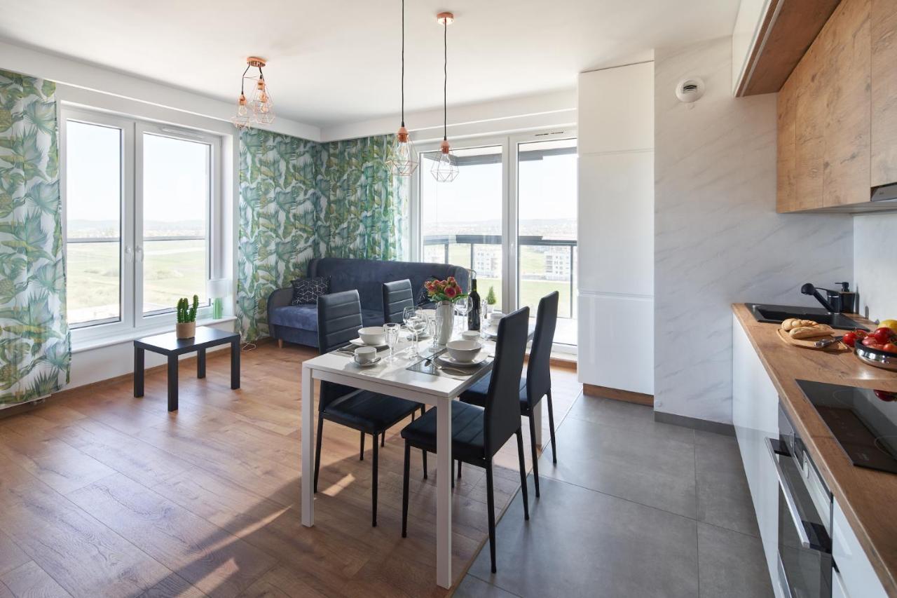 Apartament Premium Aquatower Reda Exterior foto