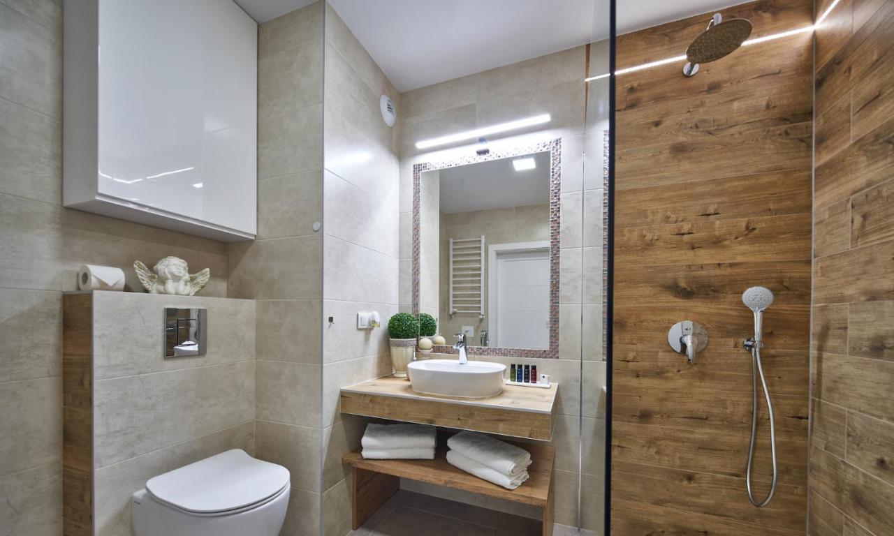 Apartament Premium Aquatower Reda Exterior foto