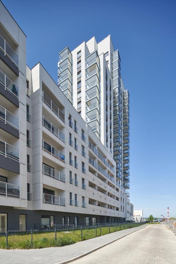 Apartament Premium Aquatower Reda Exterior foto